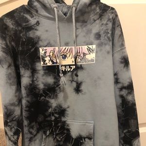 Hunter x Hunter hoodie